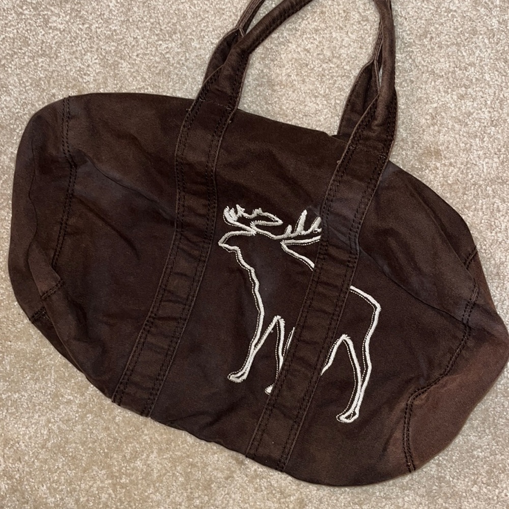 Abercrombie bag